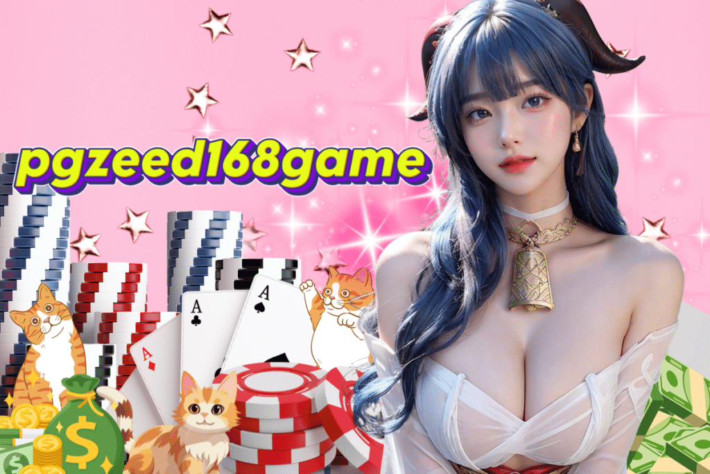 pgzeed168game สล็อต